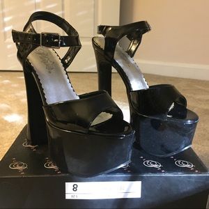 Pleaser High Heels 5.5" Platform Sexy Shoes!